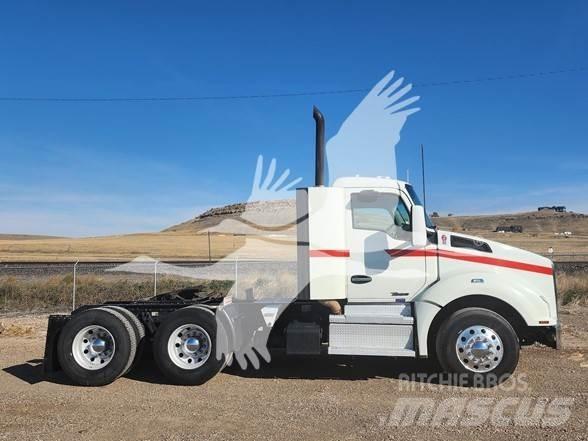 Kenworth T880 Ťahače