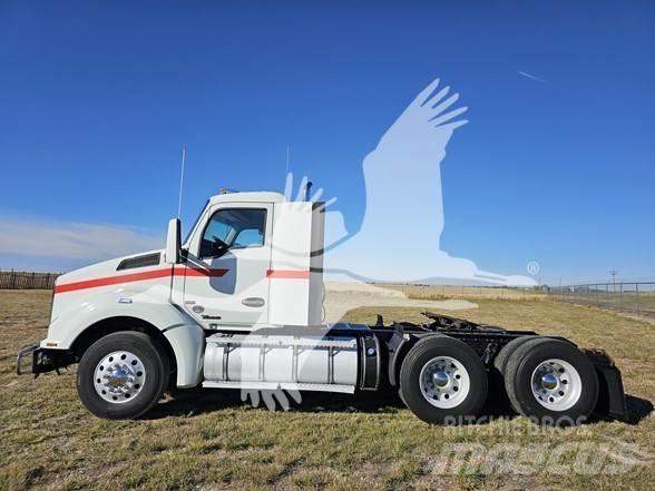 Kenworth T880 Ťahače
