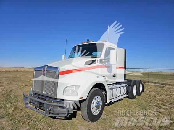 Kenworth T880 Ťahače