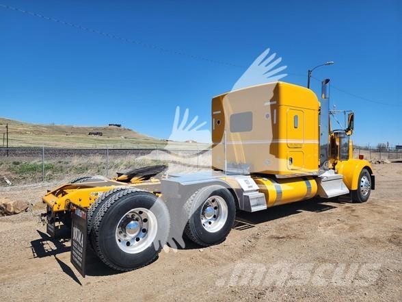 Kenworth W900 Ťahače