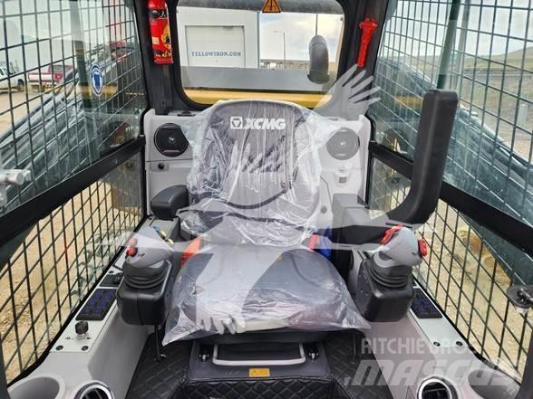 XCMG XC7-SV12 Šmykom riadené nakladače