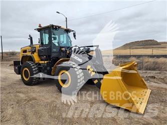 XCMG XC948U Kolesové nakladače
