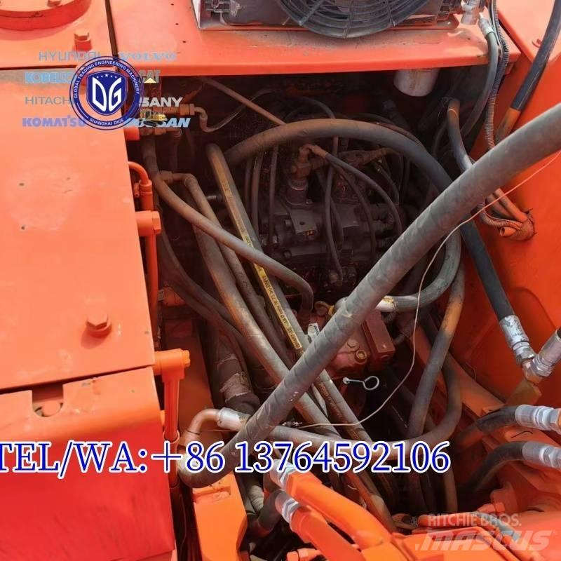 Doosan 150 W-7 Kolesové rýpadlá