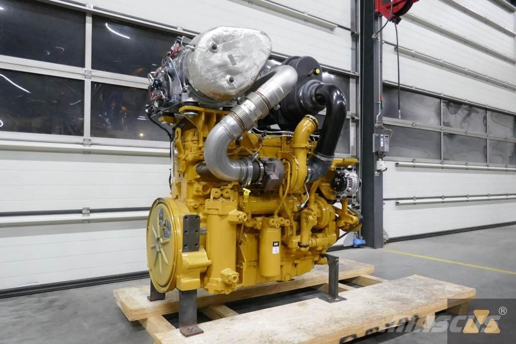 CAT C13B Motory