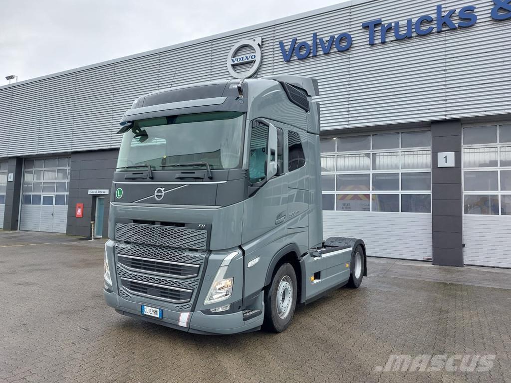 Volvo FH Ťahače