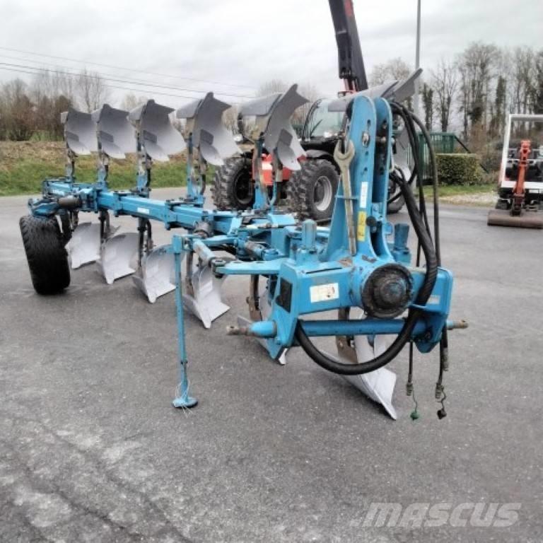 Lemken Vari-Opal 8 Dvojstranné pluhy