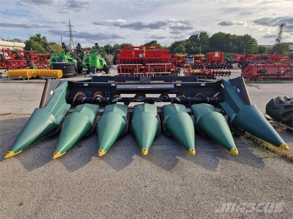 Geringhoff RD 670 Príslušenstvo a náhradné diely ku kombajnom