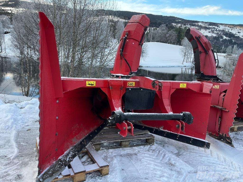 Globus Gsf 255 Snehové frézy