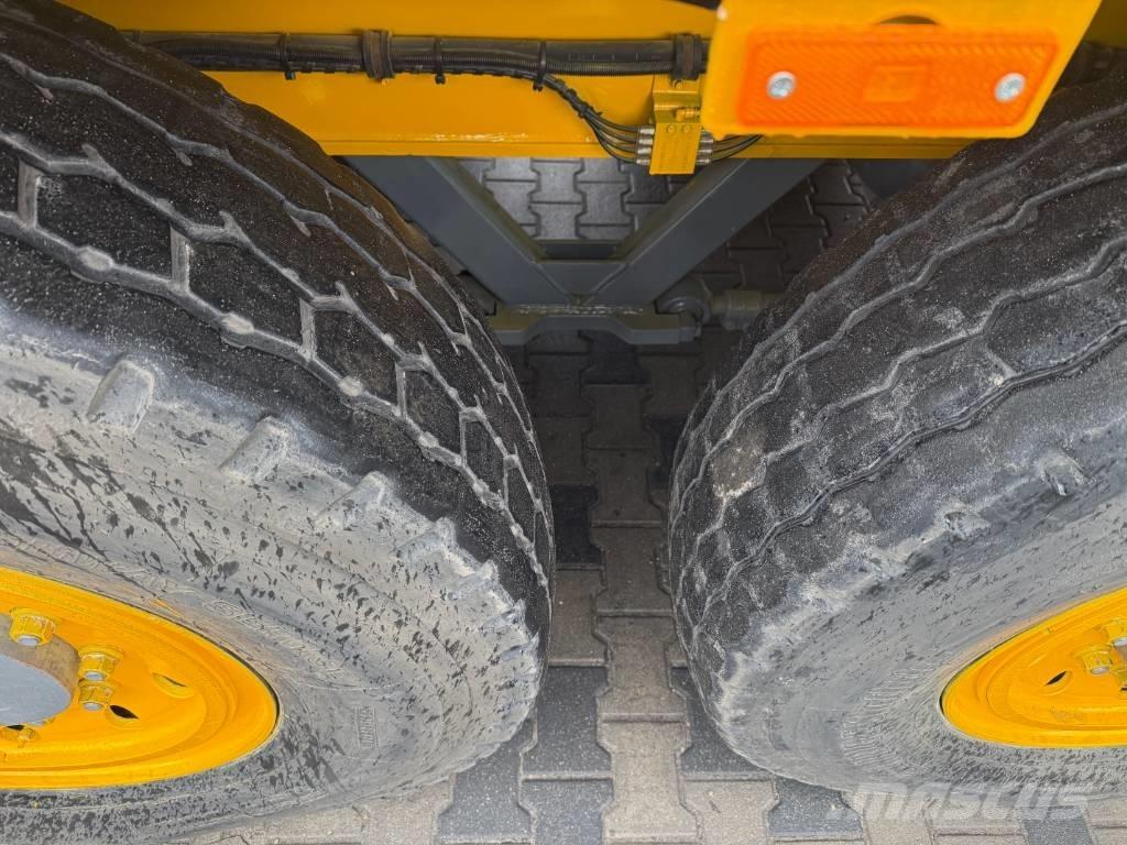 Demag AC 40-1 City Univerzálne terénne žeriavy