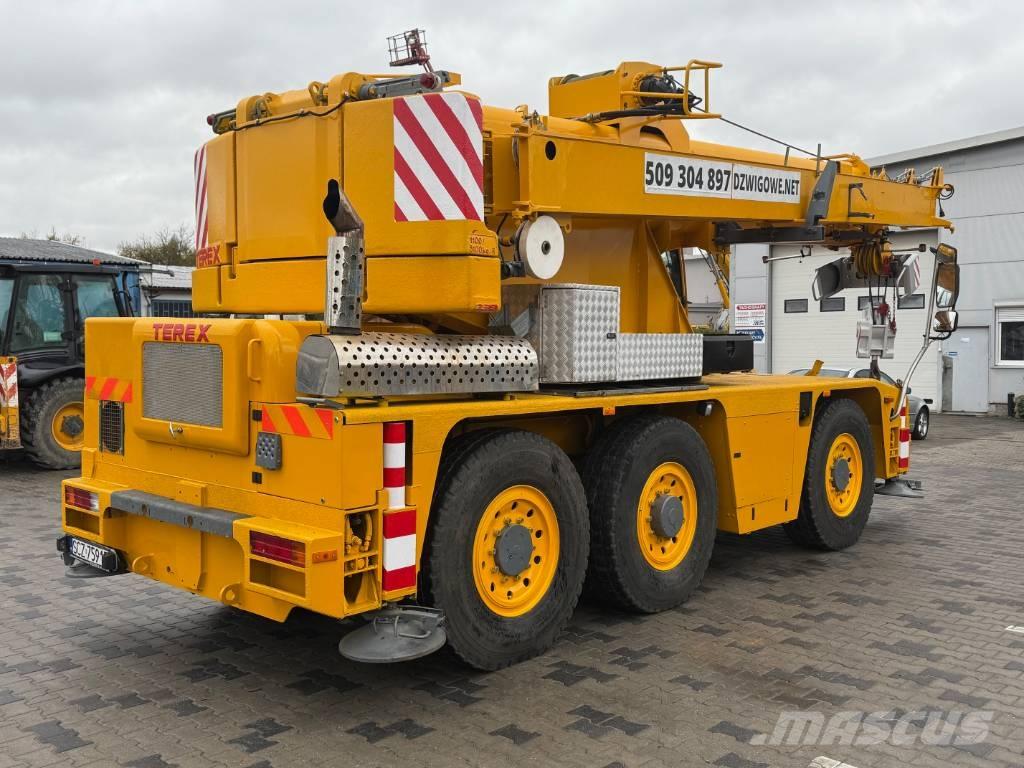 Demag AC 40-1 City Univerzálne terénne žeriavy