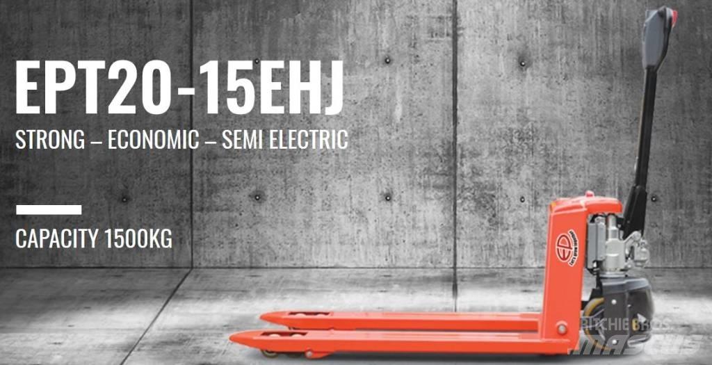 EP EPT20-15EHJ Ručný paletový vozík