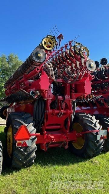  Inspire 1200S Kombinované sejačky