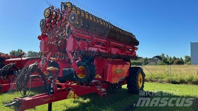  Inspire 1200S Kombinované sejačky