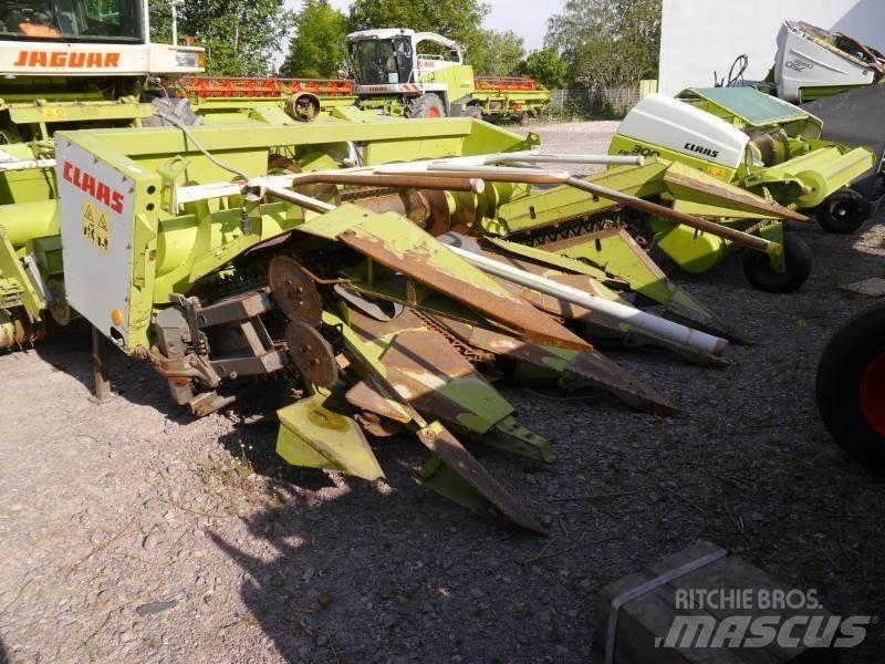 CLAAS JAGUAR 840 Samochodné kosačky