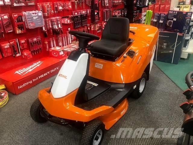 Stihl RT 4082 Samochodné kosačky