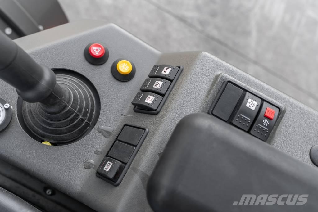 Ausa C 251 H x4 Dieselové vozíky