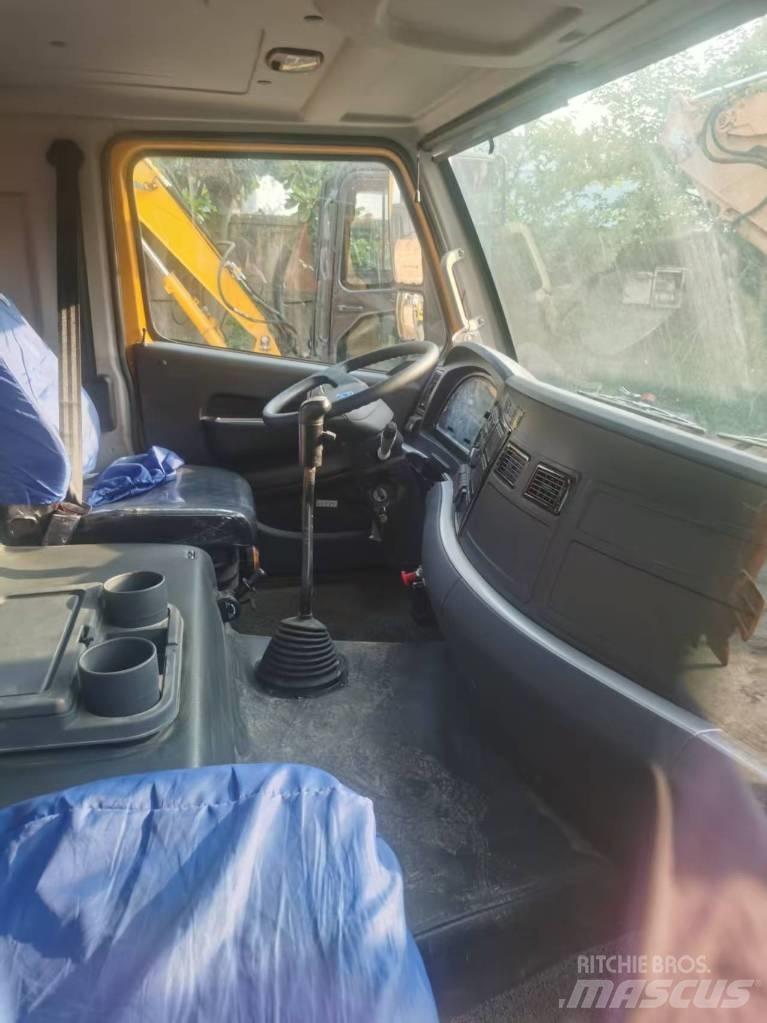 XCMG xct25l5-1 Mini rýpadlá < 7t