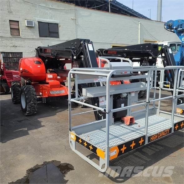Manitou ATJ46+ Kĺbové plošiny