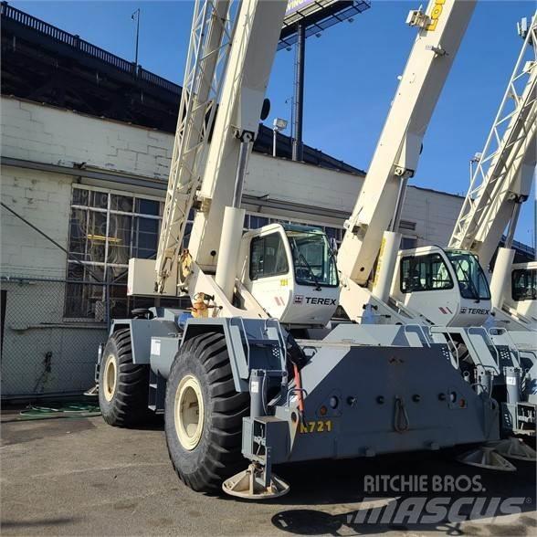 Terex RT335-1 Žeriavy pre ťažký terén