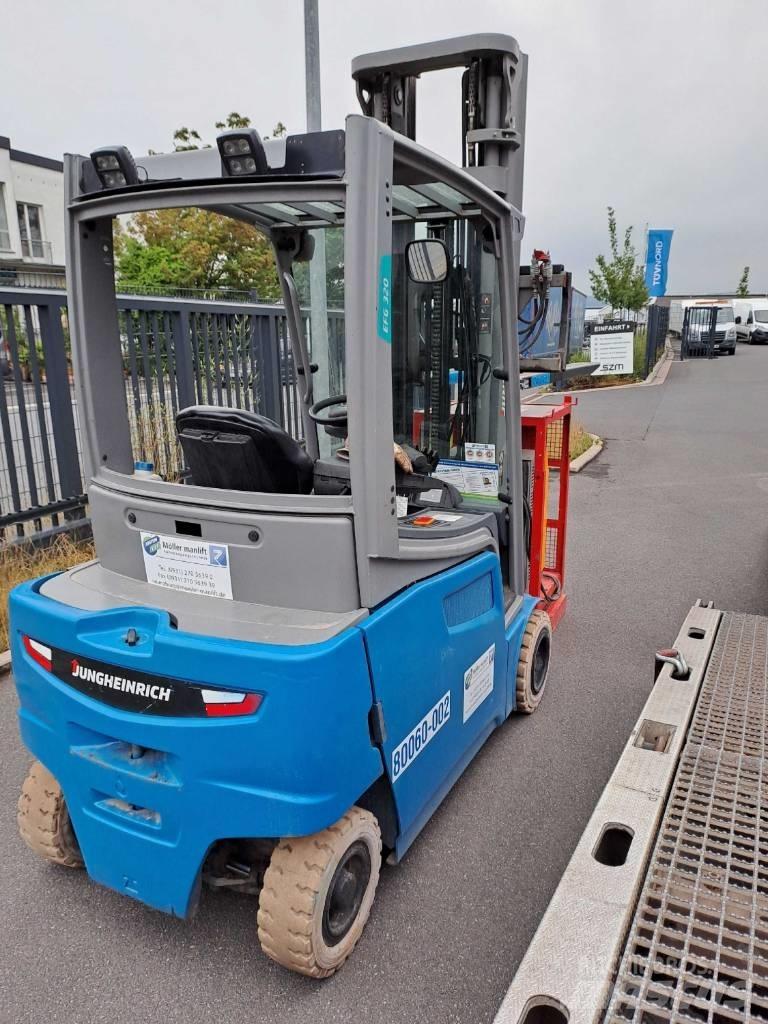 Jungheinrich EFG 320 Akumulátorové vozíky