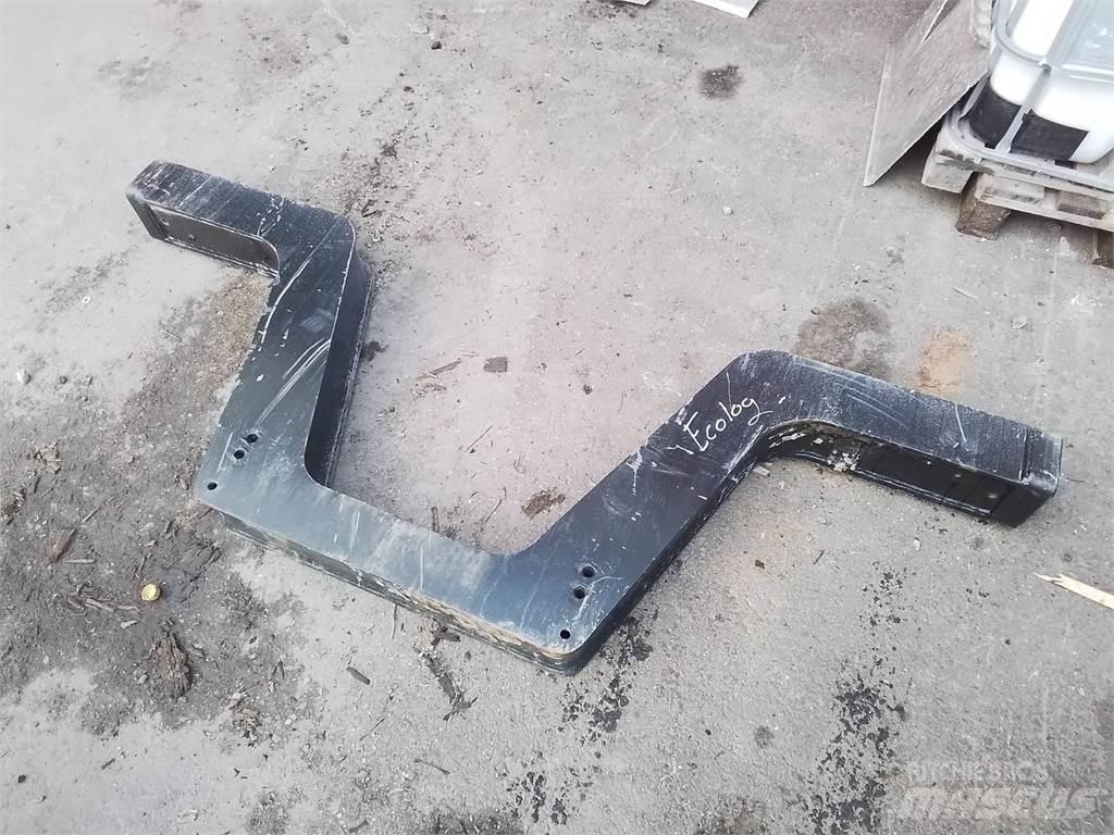 Eco Log Skotare Podvozky a zavesenie kolies