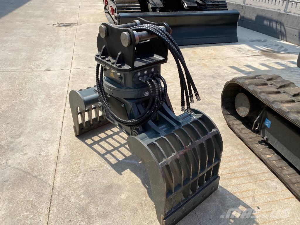 Kinshofer KGR25D Drapáky