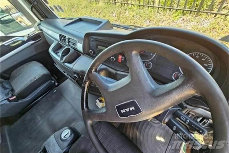 MAN 27 SERIES Ďalšie nákladné vozidlá