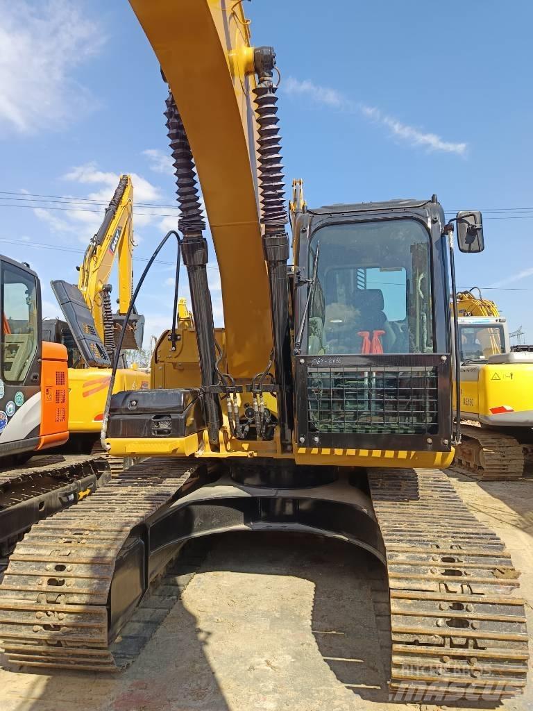 CAT CAT315D2GC Midi rýpadlá 7 t - 12 t
