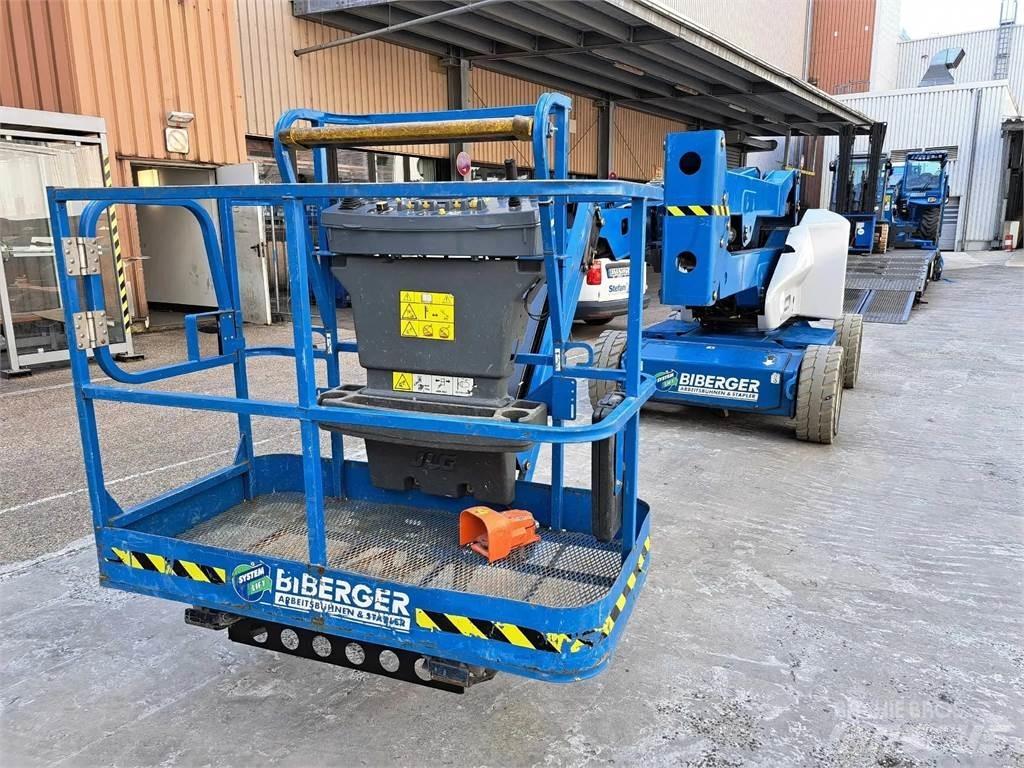 JLG E450AJ Kĺbové plošiny