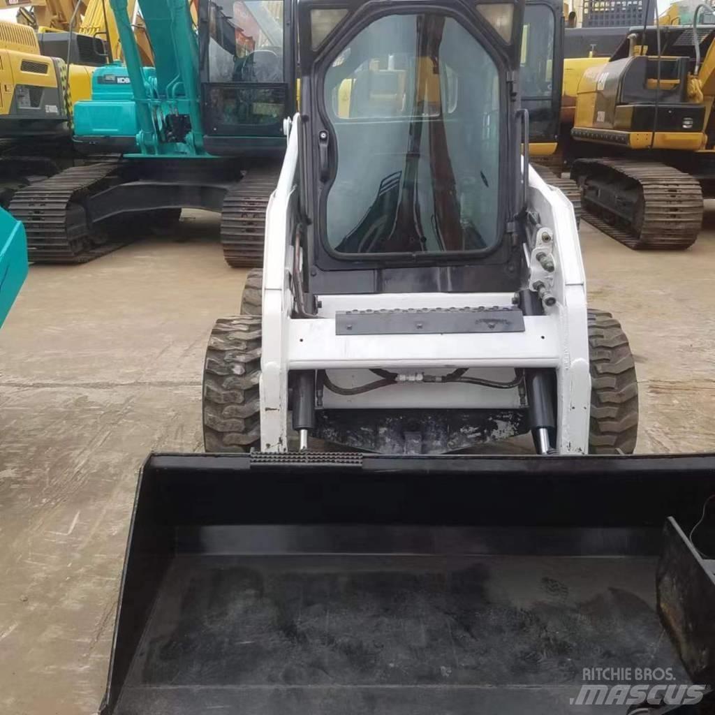Bobcat S 160 Šmykom riadené nakladače