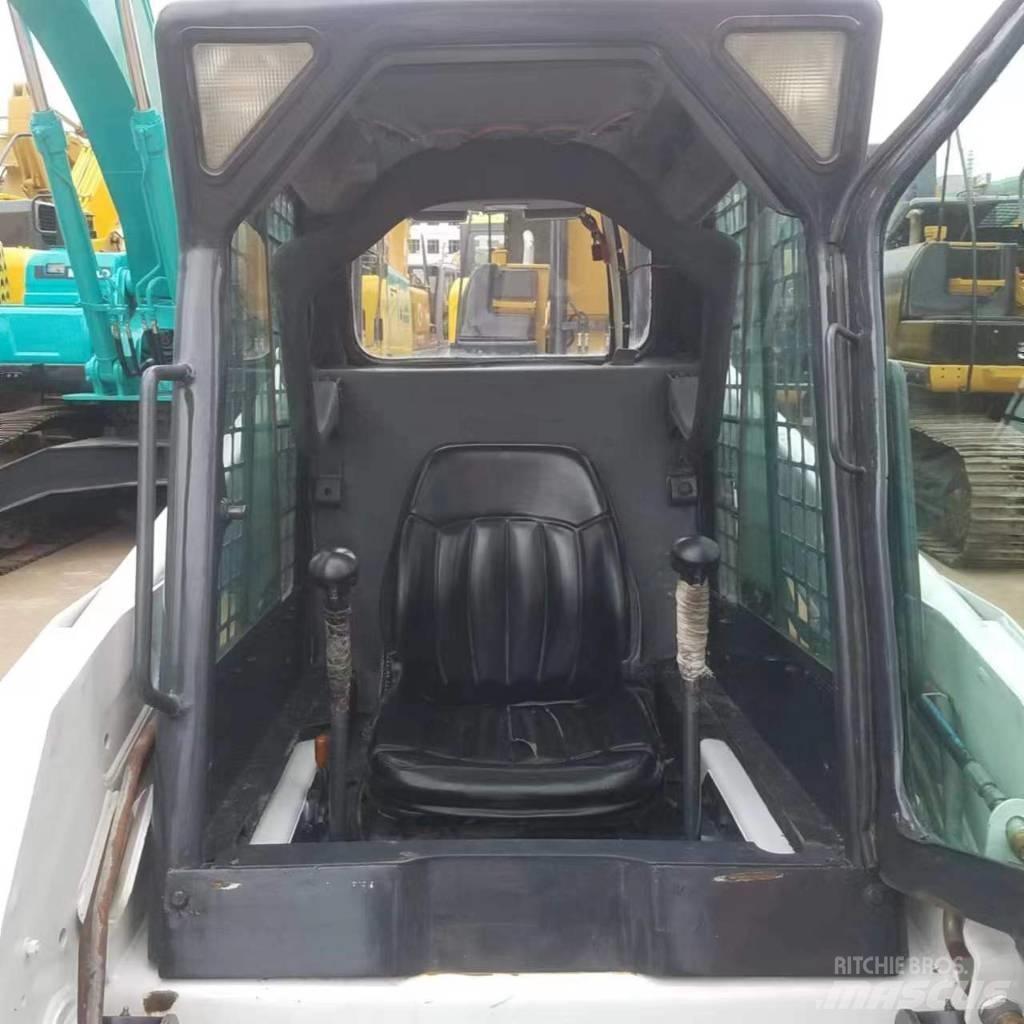 Bobcat S 160 Šmykom riadené nakladače