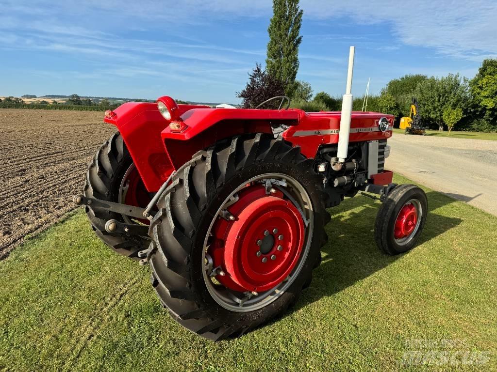 Massey Ferguson 175 Traktory