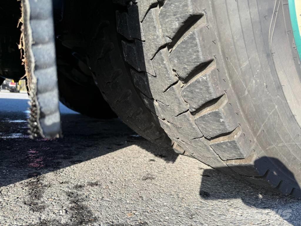 Volvo FH 540 Ťahače