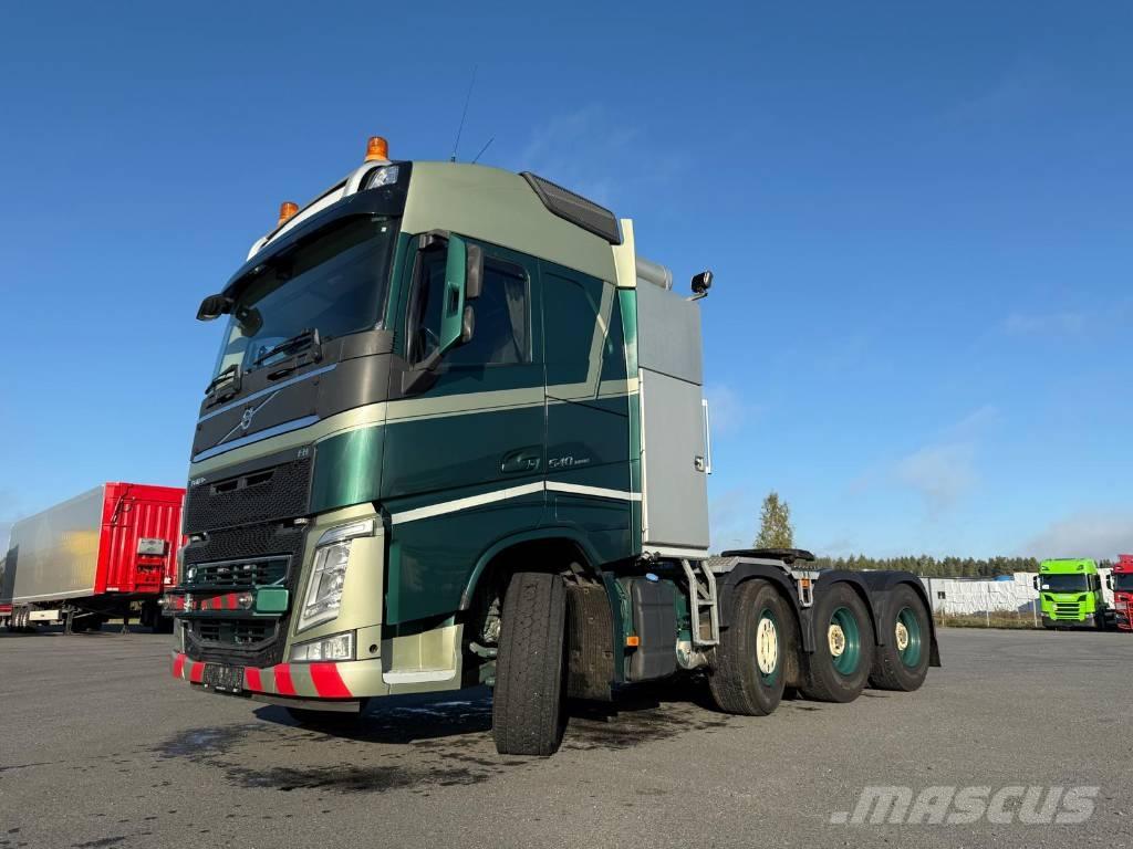 Volvo FH 540 Ťahače