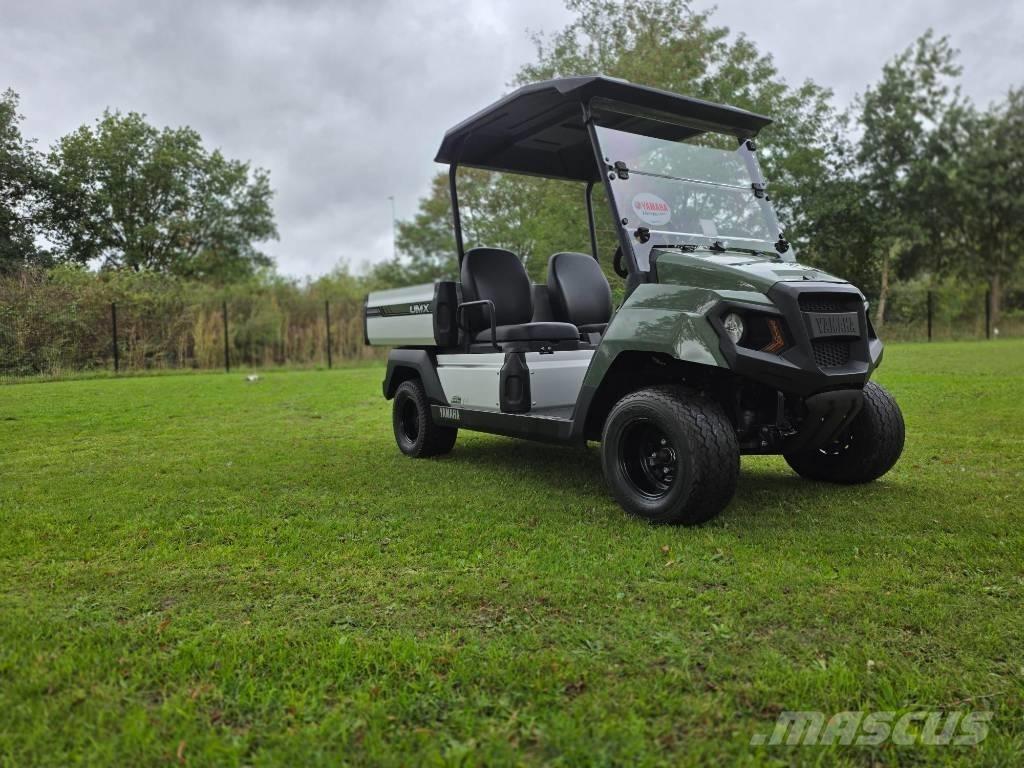 Yamaha umx new ! Golfové vozíky