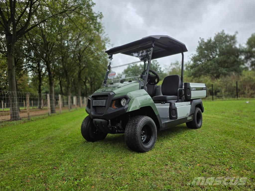 Yamaha umx new ! Golfové vozíky