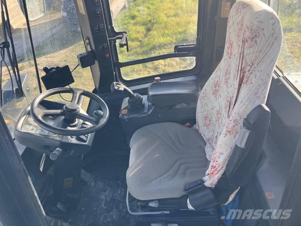 LiuGong 835 H Kolesové nakladače