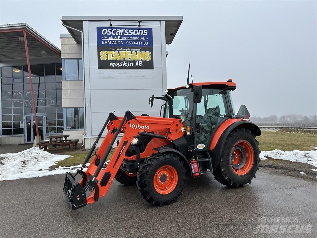 Kubota M 4073 Traktory