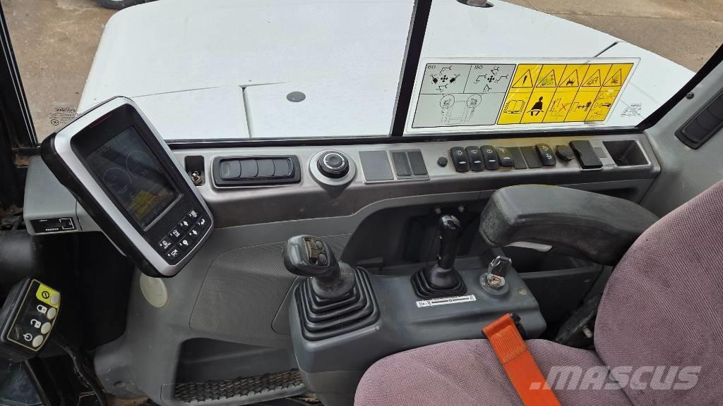 Bobcat E 85 Midi rýpadlá 7 t - 12 t