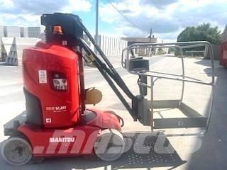 Manitou 100 VJR Vertikálne stĺpové výťahy