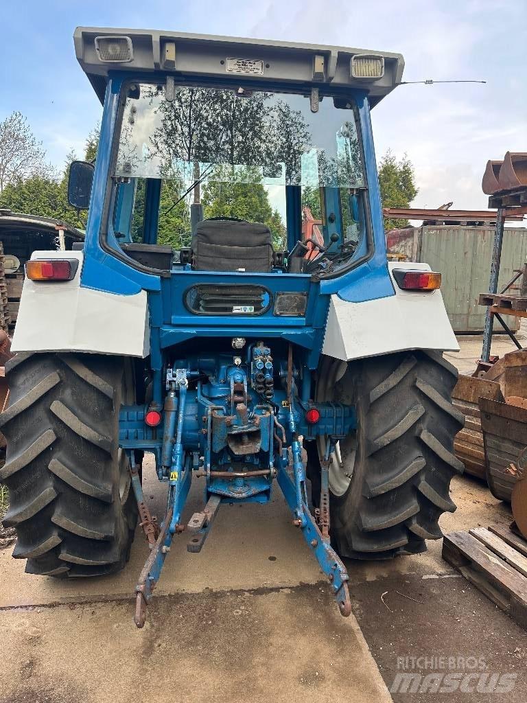 Ford 6610 II Traktory