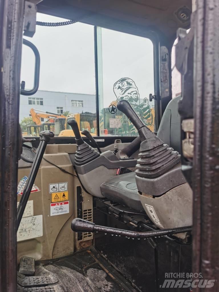 CAT 303.5 E CR Mini rýpadlá < 7t
