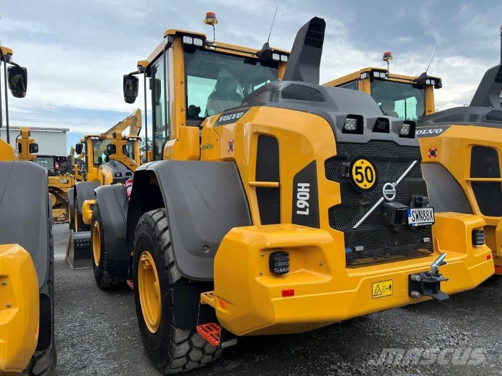 Volvo L90H2 Kolesové nakladače