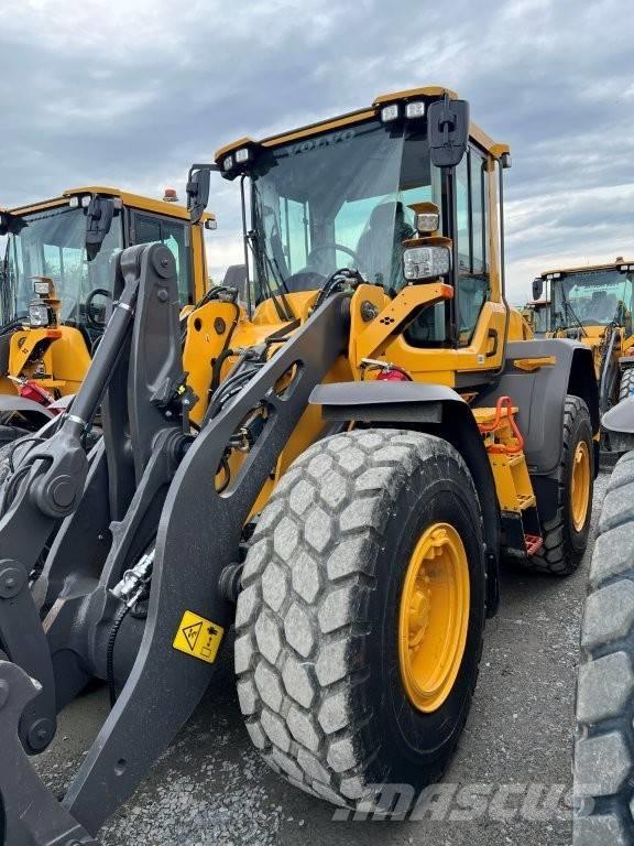 Volvo L90H2 Kolesové nakladače