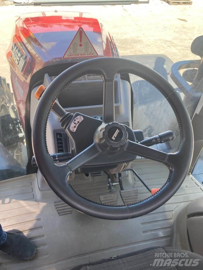 Case IH Optum 300 Traktory