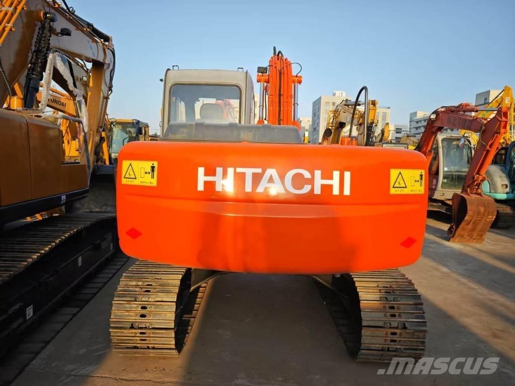 Hitachi ZX 120 Pásové rýpadlá