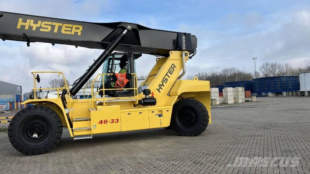 Hyster RS 46-33 XD Prekladače kontajnerov