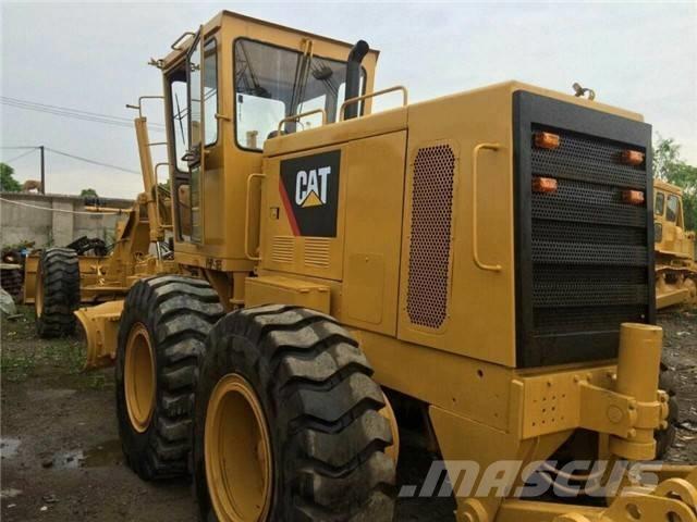 CAT 140 H Grejdery