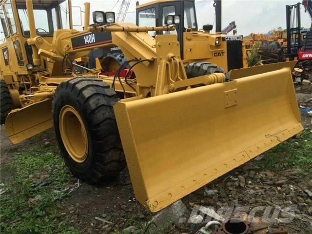 CAT 140 H Grejdery