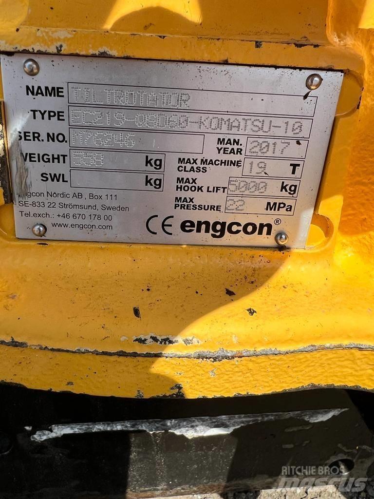 Komatsu PC 170 LC-10 Pásové rýpadlá
